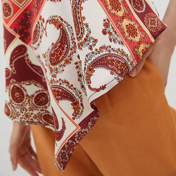 Bishop + Young | Silky Spencer Halter Top | NWT - Picture 4 of 6